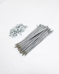 RAIO DIANT NXR160 BROS DDL 4MM CROM DISC