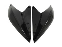 PROT TANQUE XRE300 2010/11 PRETO(PAR)