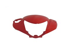 CARENAG FAROL BIZ125 EX 2015 VERMEL PERO