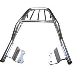 BAGAGEIRO FAZER 150 CROMADO TORK