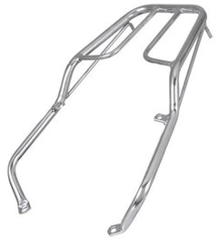 BAGAGEIRO SHINERAY JET CROMADO TORK