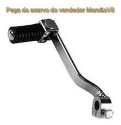 PEDAL MARCHA XTZ125 (RETRATIL) TORK