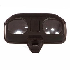 CARCACA SUP PAINEL CG/TOD/TITAN TORK