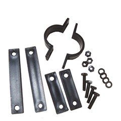 SUPORTE ADAP PARALAMA XRE300 P/BROS PLAS