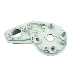 CARCACA INF PAINEL NXR125/150 2010/15