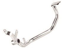 PEDAL FREIO TITAN/FAN160 POLIMET