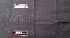 CAPA BANCO PERSONALIZADA NIKE VERMELHO