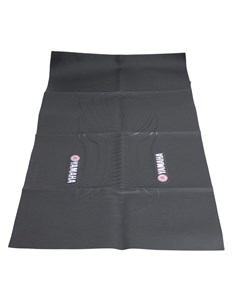 CAPA BANCO PERSONALIZADA YAMAHA VERMELHO