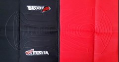 CAPA BANCO PERSONALIZADA HONDA PTO/VERME