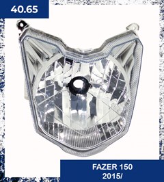 BLOCO OTICO FAZER 150 PLASMOTO