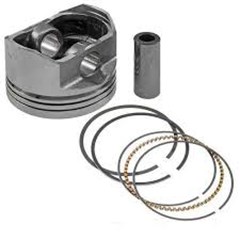 PISTAO/JG ANEIS CB300/XRE300 STD METAL L