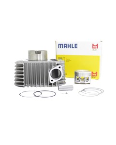 CILINDRO PIST/ANEIS BIZ125 INJEC MET LEV