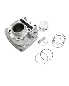 CILINDRO PIST/ANEIS CRYPTON 115 METAL LE