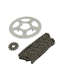 KIT TRANSMISSAO XLR125 UNIK 1045