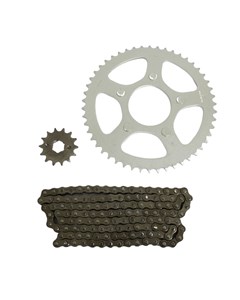 KIT TRANSMISSAO XLR125 UNIK 1045