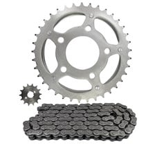 KIT TRANSMISSAO XR200/NX200 UNIK 1045