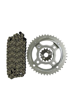 KIT TRANSMISSAO CB300 UNIK 1045