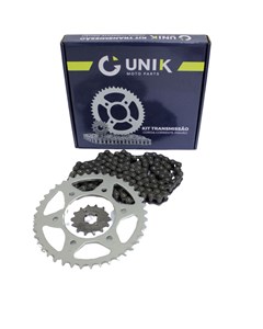 KIT TRANSMISSAO FAZER150 14/23/FACT17/23