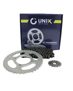 KIT TRANSMISSAO YBR00 UNIK (43DT) 1045