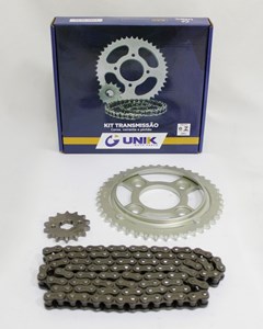 KIT TRANSMISSAO FAN 09 UNIK 1045