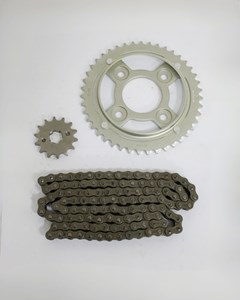 KIT TRANSMISSAO FAN 09 UNIK 1045
