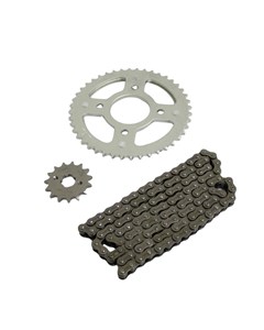 KIT TRANSMISSAO TIT160 UNIK 1045