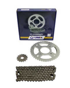 KIT TRANSMISSAO TIT160 UNIK 1045