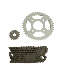 KIT TRANSMISSAO TIT160 UNIK 1045