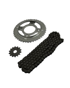 KIT TRANSMISSAO TIT00/08 UNIK 1045