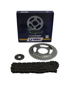 KIT TRANSMISSAO TIT00/08 UNIK 1045