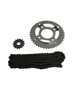 KIT TRANSMISSAO TIT00/08 UNIK 1045