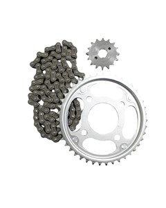 KIT TRANSMISSAO TIT150 UNIK 1045