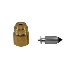 AGULHA BOIA C/SEDE CG/TITAN CARB 10M TRI