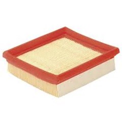 FILTRO AR BIZ 125 ATE 2011 METAL LEVE