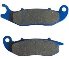 PAST FREIO D XTZ150/LAND 16 E/D/FZ250 18