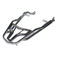 BAGAGEIRO POP 110 LONGO CROMADO MA