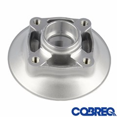 FLANGE CUBO TRAS TITAN150 COBREQ