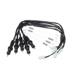 INTERRUPTOR FREIO TRAS TIT 00/08 GP