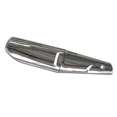 PROTECAO ESCAPAMENTO CB 300 MOD ORIG CROMAD MA