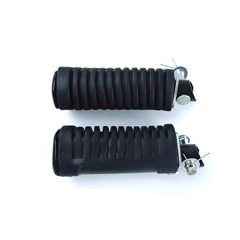 PEDALEIRA TRAS NXR150 TRILHA (PAR)