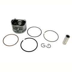 PISTAO/JG ANEIS TITAN160/NXR160 0,25 MHX