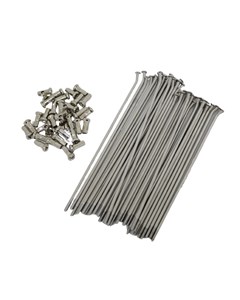 RAIO TRAS XRE300 BACE INOX (JG36)