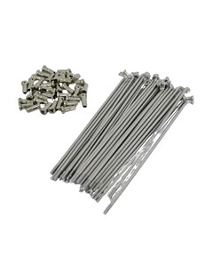 RAIO TRAS/DIANT YBR BACE INOX TAMBOR(JG)