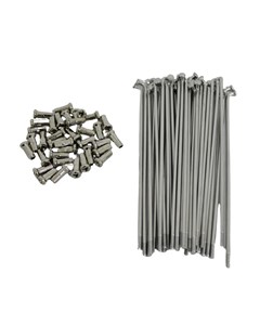 RAIO TRAS/DIANT YBR BACE INOX TAMBOR(JG)