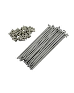 RAIO TRAS BIZ100/125/POP 3.5M INOX BACE