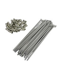 RAIO TRAS XT600 BACE INOX (JG36