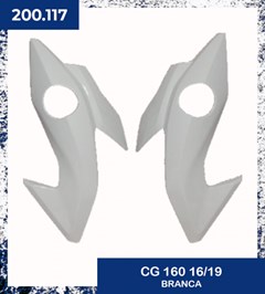 CARENAG FAROL LAT TIT160 BRANCA PLASMOTO