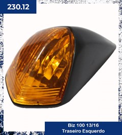 PISCA TRAS BIZ 100 2013/15 AMARELO(DIR)