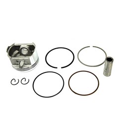 PISTAO/JG ANEIS TITAN160/NXR160 0,75 MHX