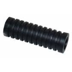 BORRACHA PEDAL DE PART CG/TITAN VEDOX